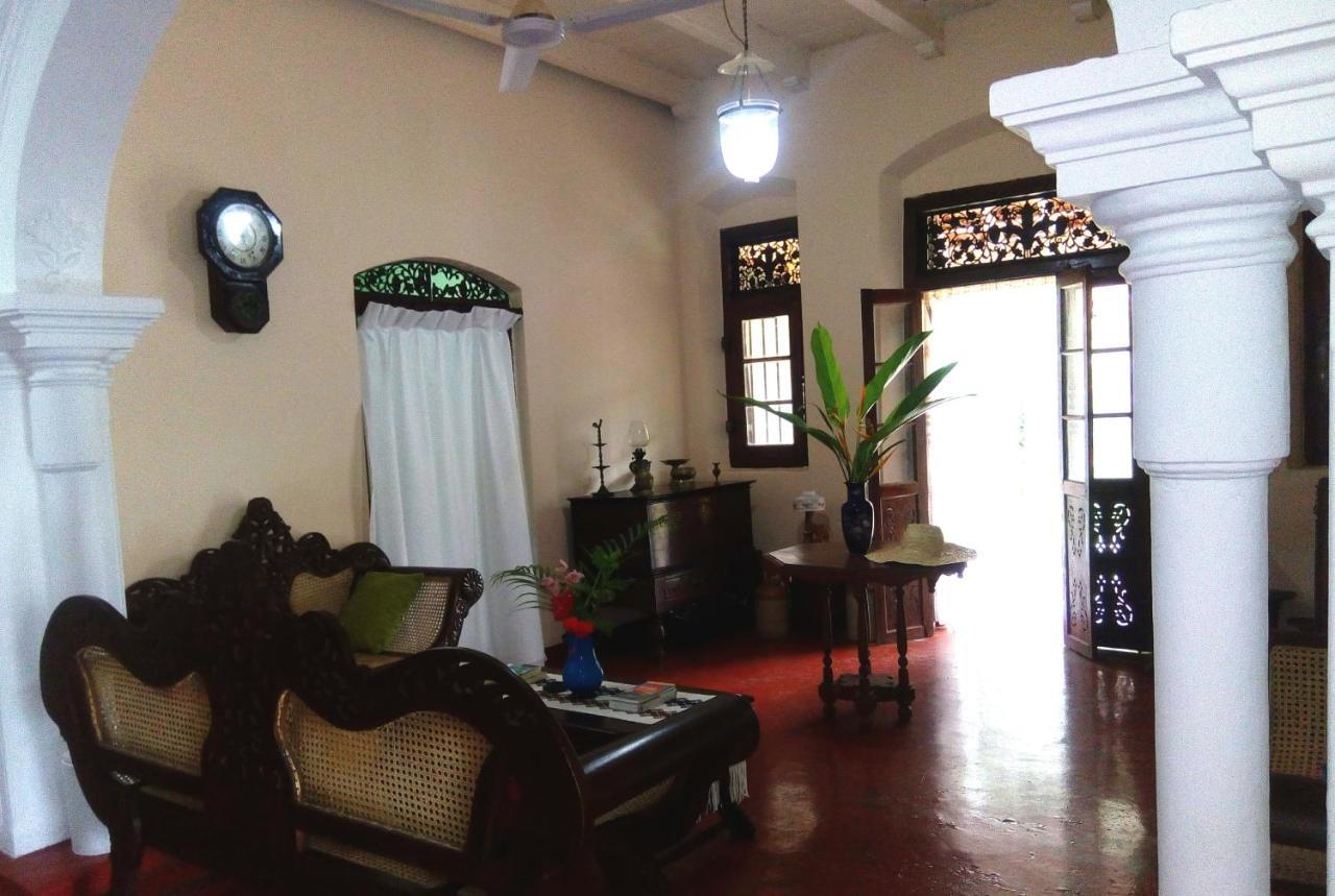 Walauwa The Villa Ahungalla (Adults Only) Exterior photo