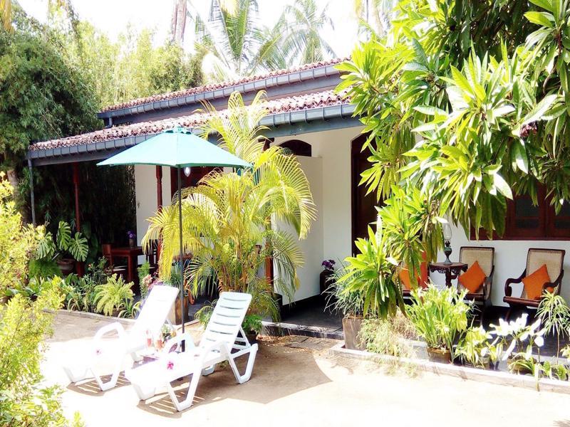 Walauwa The Villa Ahungalla (Adults Only) Exterior photo