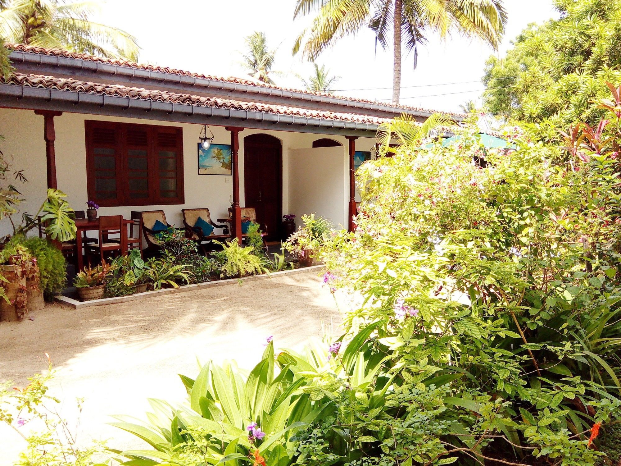 Walauwa The Villa Ahungalla (Adults Only) Exterior photo